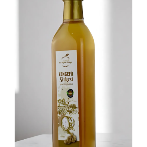 Zencefil Sirkesi