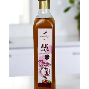 Alıç Sirkesi